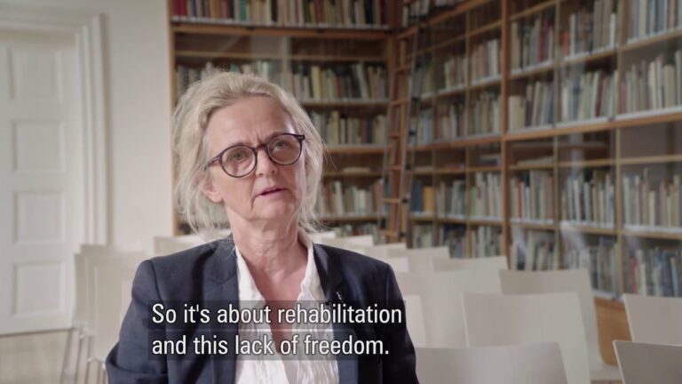 Foundational: “In Therapy” – OOPEAA, HLM, Dorte Mandrup (2016 Nordic Pavilion, Venice)