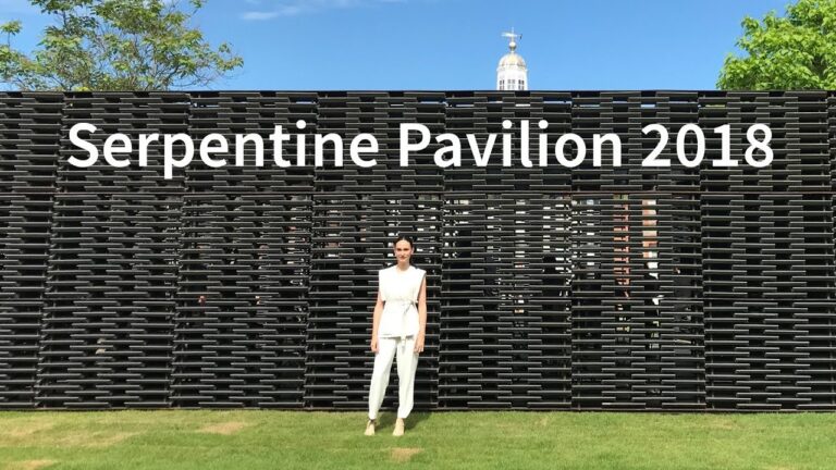 Frida Escobedo: ‘Mexican architecture is an architecture of layering’