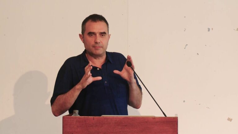 Global Architectural Political Event – London