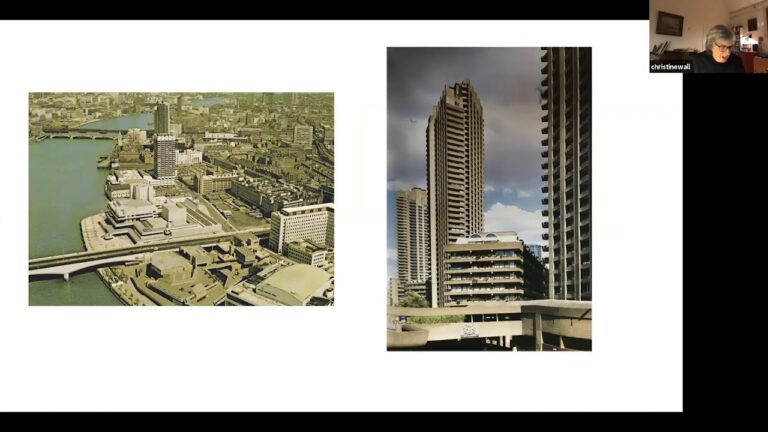 God is in the Detail – Christine Wall: Building Brutalism – PART 10/12