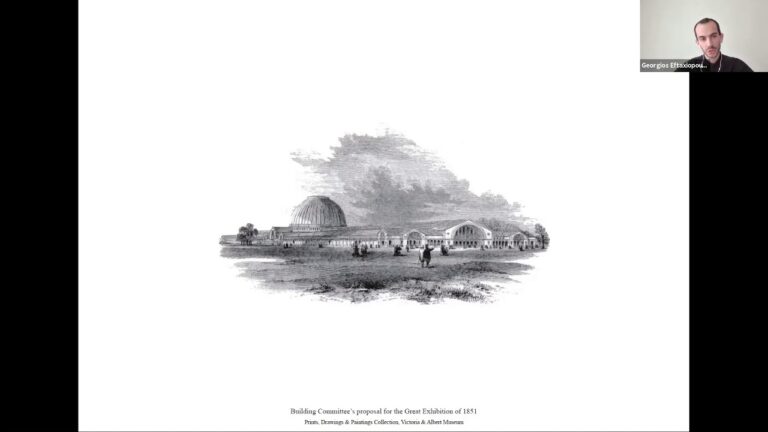 God is in the Detail – Georgios Eftaxiopoulos: An Acre a Week – PART 4/12