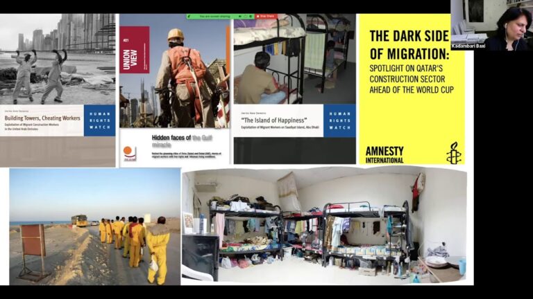 God is in the Detail – Kadambari Baxi: Who builds your Architecture? – PART 11/12