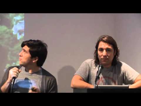 Going Viral I: Blurred borders (May 21st, 2012)