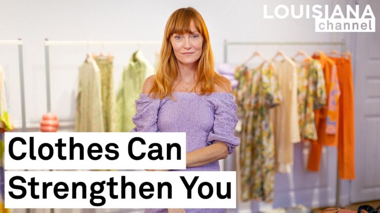 “Good design has to have good values.” | Designer Stine Goya | Louisiana Channel