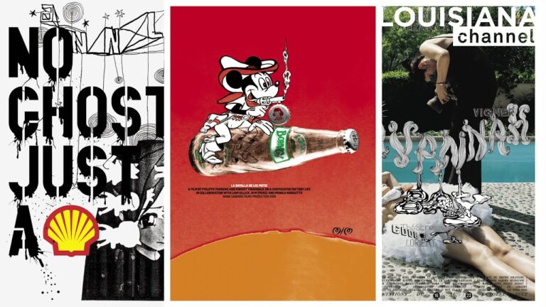 Graphic Designers M/M (Paris) on The Importance of Naivety in The Design Process | Louisiana Channel