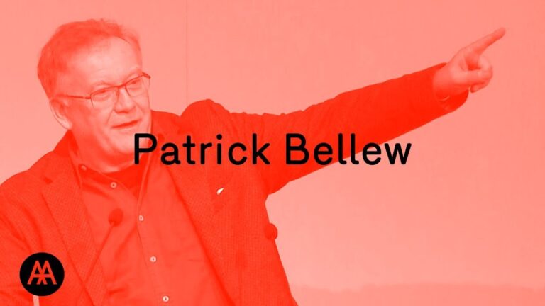 Green Building Design – Patrick Bellew
