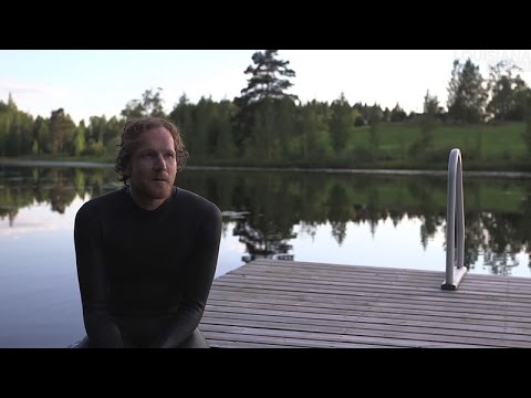 Guido van der Werve Interview: Simplicity of the Sublime