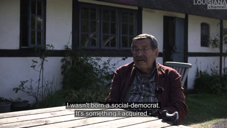 Günter Grass Interview: Our Democracies are Collapsing