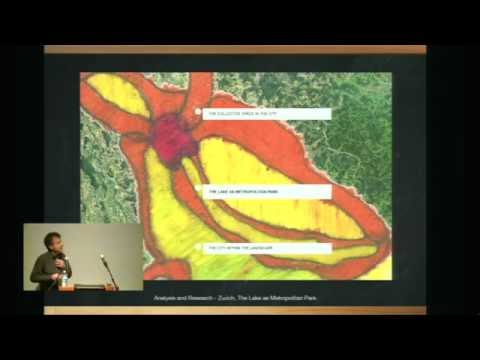 Günther Vogt – Landscape as an Attitude