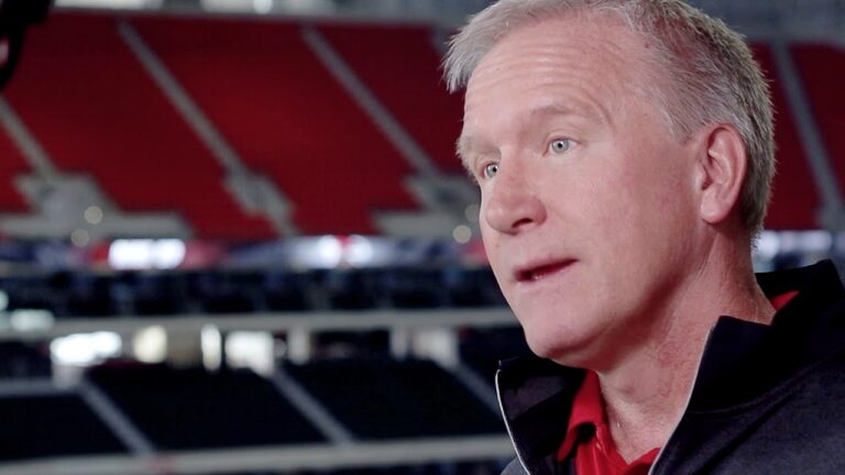 HOK’s Mercedes-Benz Stadium Becomes First LEED Platinum Professional Sport Stadium