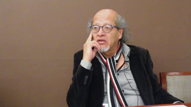 Handel Guayasamin: ‘La universidad es inútil para actuar en procesos con los pobres’