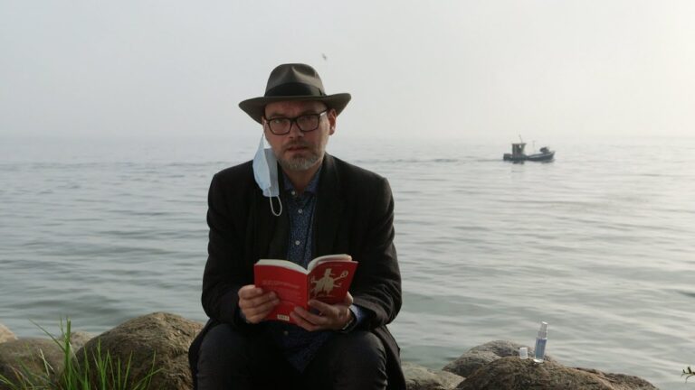 Hans Christian Andersen’s Quaratine Diary Read by Harald Voetmann