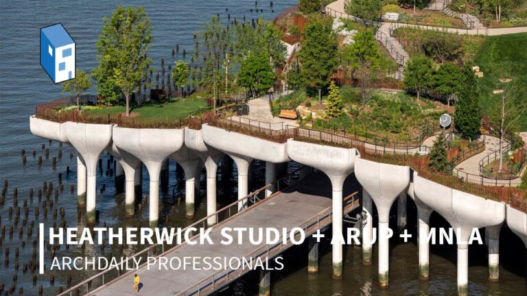 Heatherwick Studio, Mnla and Arup on Their Collaborative Design for New York’s Little Island Park