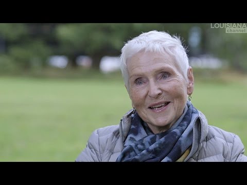 Herbjørg Wassmo Interview: Advice to the Young