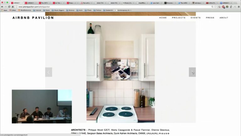 Home 2014 – AIRBNB Pavilion