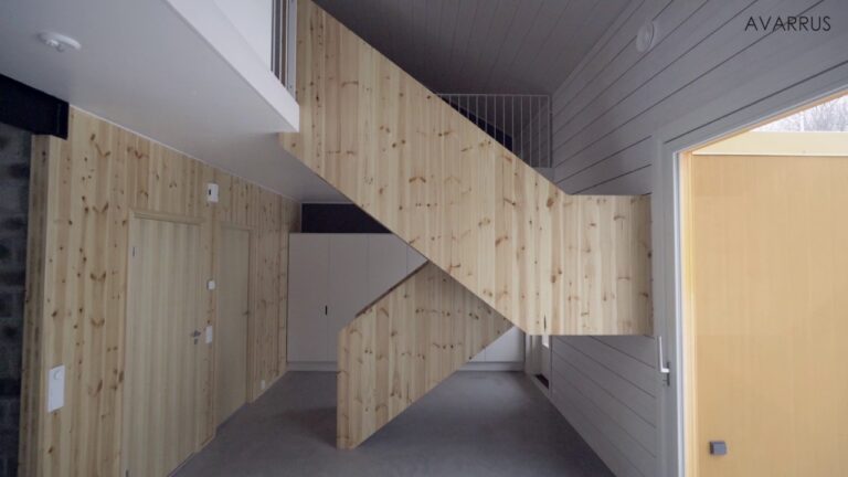 House Spaak by AVARRUS Architects