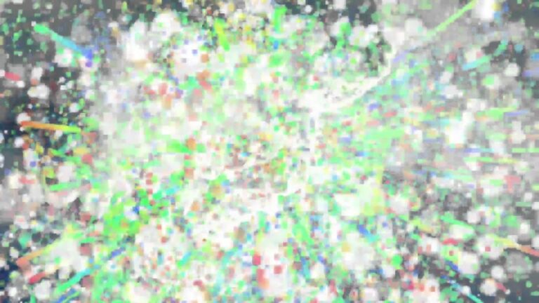 How the world begin?