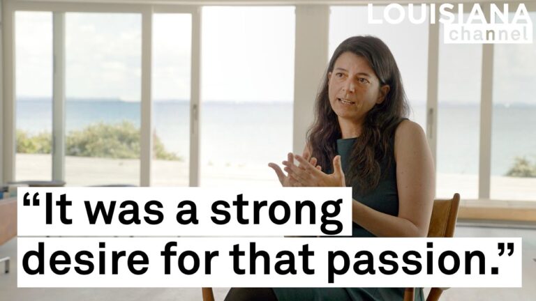 How to Become a Writer | Samanta Schweblin | Louisiana Channel