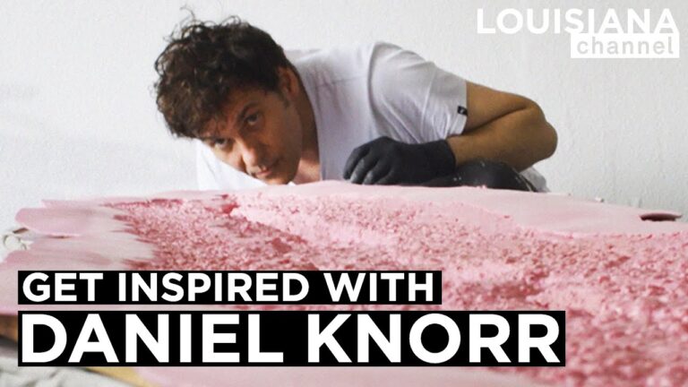 How to Find Inspiration with Artist Daniel Knorr | Louisiana Channel