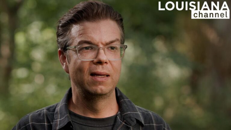 How to be a good writer | Advice to the Young from writer Ben Lerner | Louisiana Channel