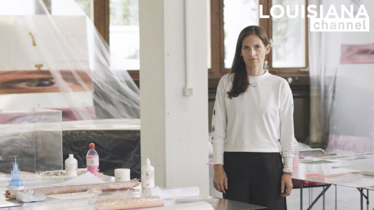 “Humans Are Mammals Too.” | Artist Pamela Rosenkranz | Louisiana Channel