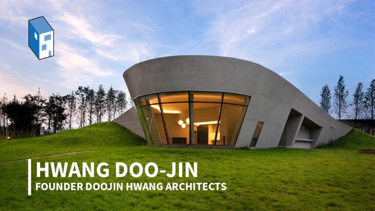Hwang Doo-jin of Doojin Hwang Architects on Universal Space and Traditional Korean Architecture