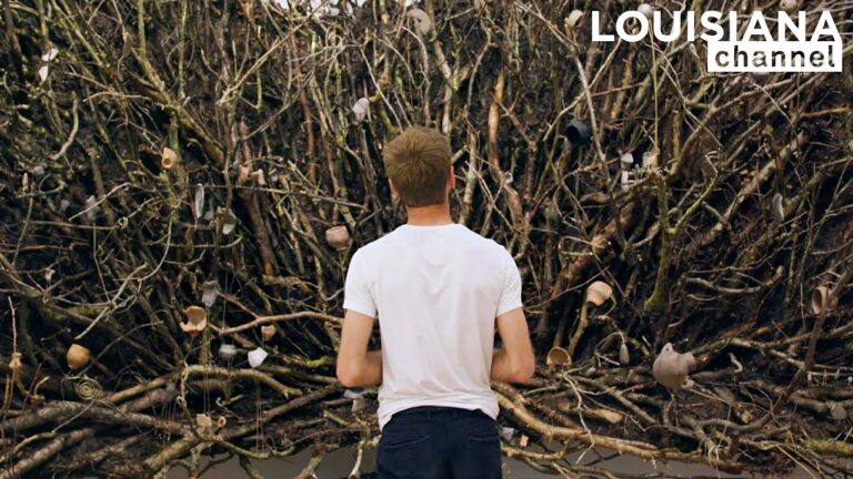 I Don’t Want an Enemy | Artist Petrit Halilaj | Louisiana Channel