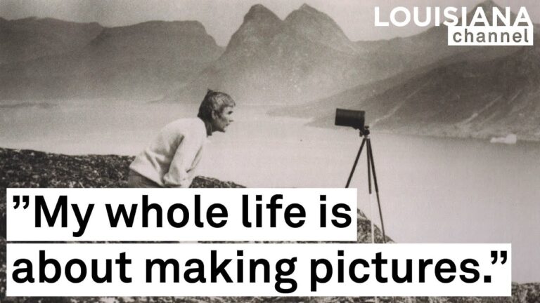 I Read the Light | Photographer Marianne Engberg | Louisiana Channel