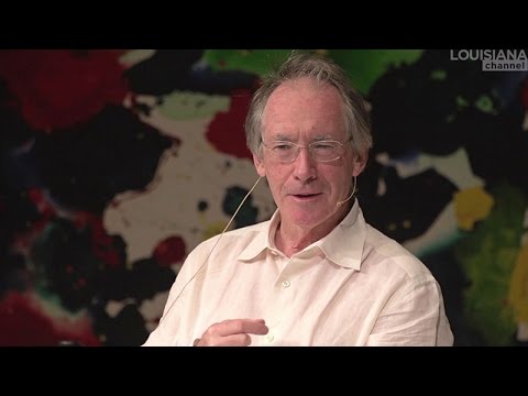 Ian McEwan Interview: On Spies