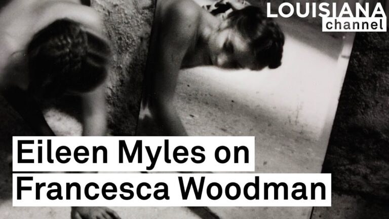 “I’m merging with all the female bodies in art history” | Writer Eileen Myles | Louisiana Channel