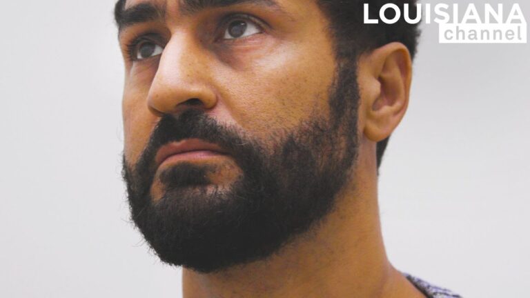 “I’m not a political artist. But it is political.” | Artist Mohamed Bourouissa | Louisiana Channel