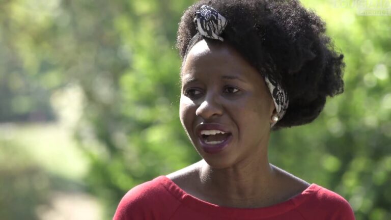 Imbolo Mbue Interview: Everybody Has a Story