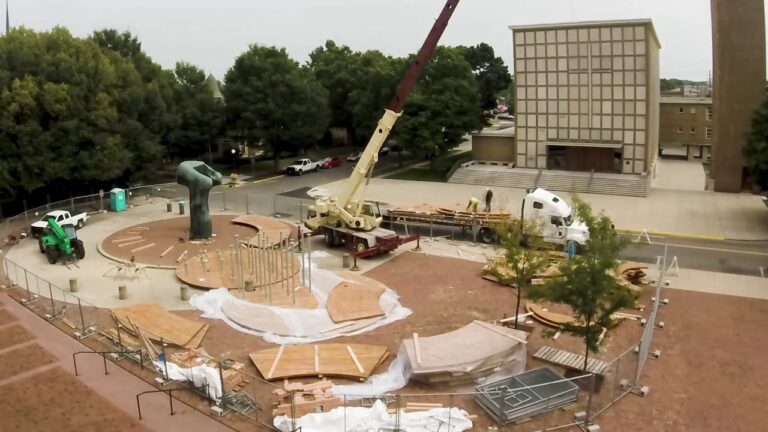 Indiana Hardwood CLT / IKD