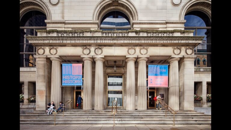 Introduction to the 2017 Chicago Architecture Biennial