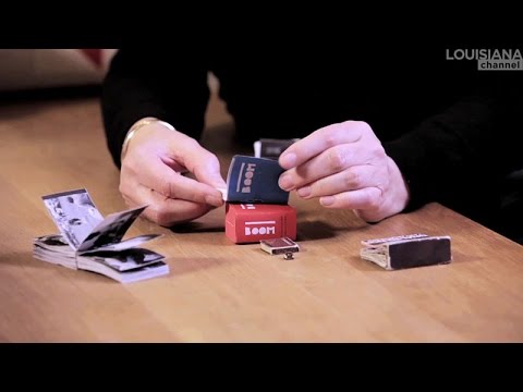 Irma Boom Interview: The Architecture of the Book