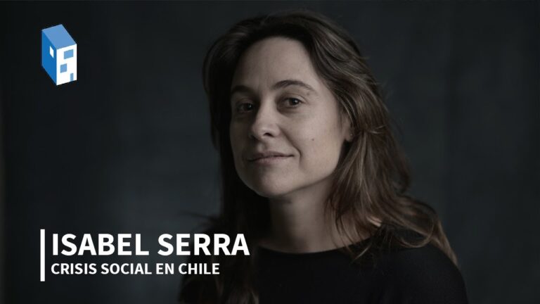 Isabel Serra: “Arquitectos y urbanistas debemos territorializar nuestras demandas”