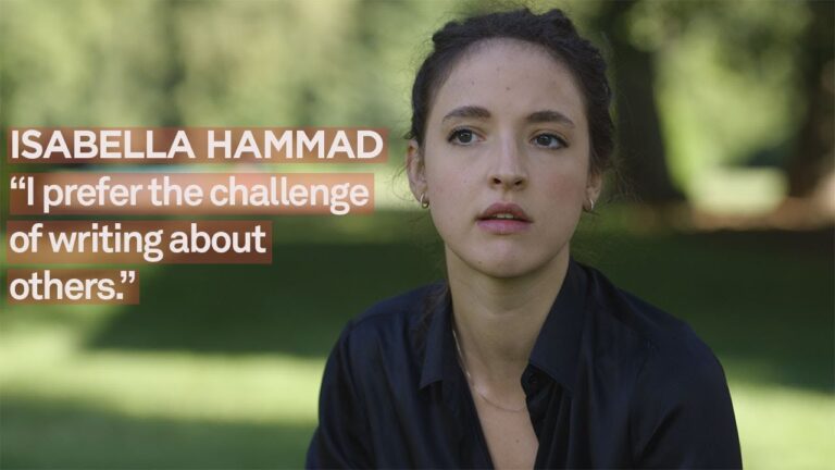 Isabella Hammad Interview: Nostalgia Has a Real Force