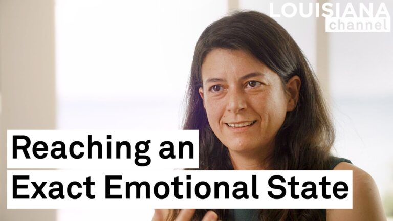 “It is impossible to run away from your own fears.” | Writer Samanta Schweblin | Louisiana Channel