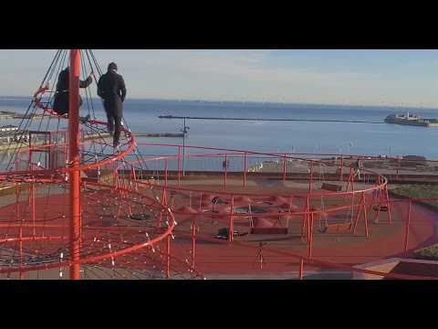 JAJA Architects Interview: Park’n’Play