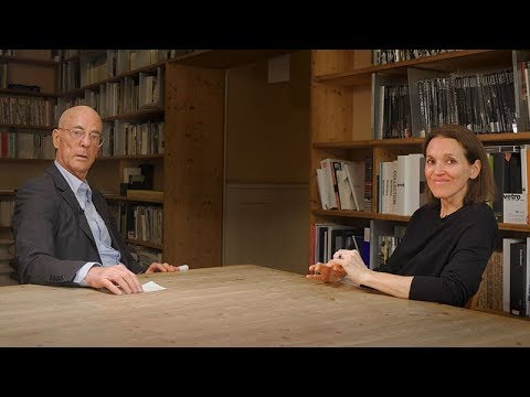 Jacques Herzog Meets Tatiana Bilbao: Everybody Deserves a Decent Home