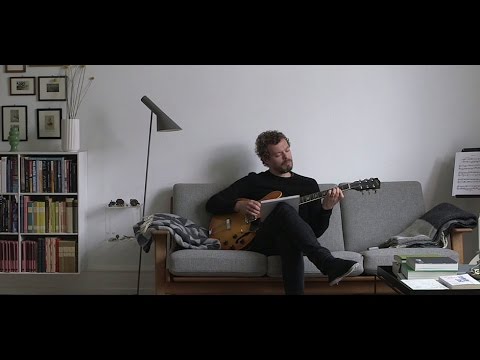 Jakob Bro Interview: Sketches of Sound