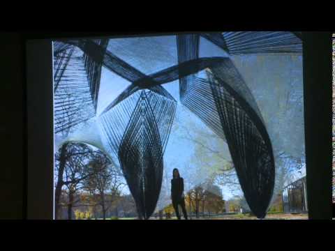 Jan Knippers – Biological Design and Integrative Structures