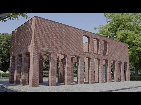 Jean-Marc Bustamante Interview: A Brick Sculpture by Per Kirkeby