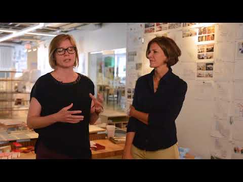 Jeanne Gang Explains Design Behind Arkansas Arts Center Expansion