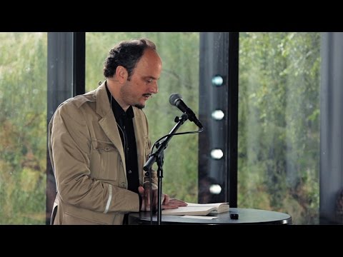 Jeffrey Eugenides Reading from ‘The Marriage Plot’