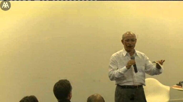 Jeremy Rifkin – The 3rd Industrial Revolution