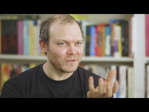 Johan Harstad Interview: On Facing the Blank Page