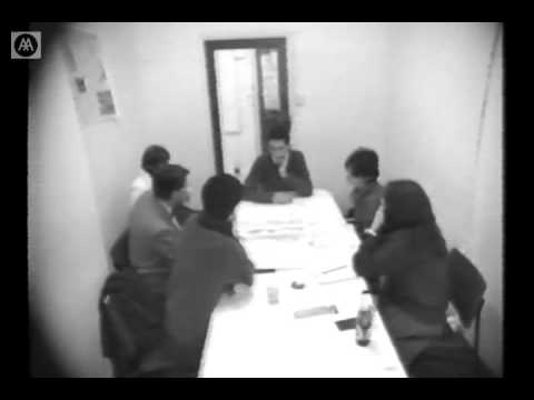 John Andrews, Keith James – First Year Jury