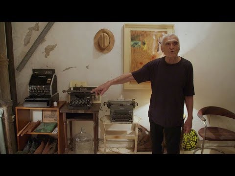 John Giorno Interview: Inside William S. Burroughs’ Bunker