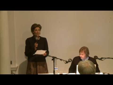 Jonas Dahlberg – An Imagined City: Artist Talks